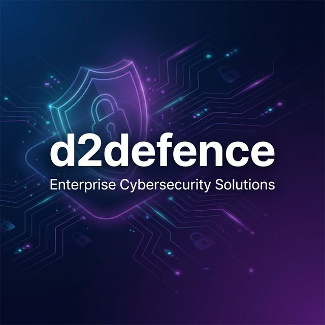 d2defence - Enterprise Cybersecurity Solutions | Unified Security Platform